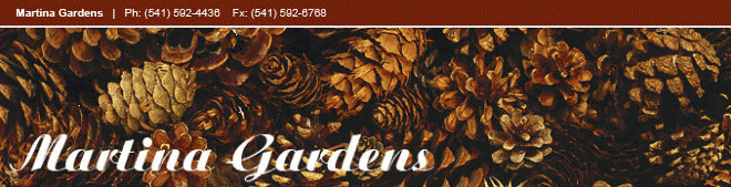 Martina Gardens